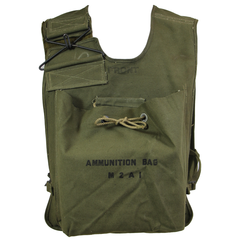 Bag, Ammunition M2A1