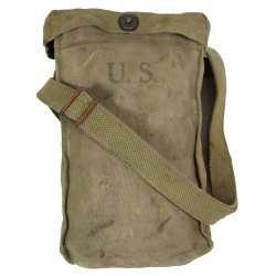 Sac porte-chargeurs Thompson, 30 coups, W. L. DUMAS MFG. CO. 1943