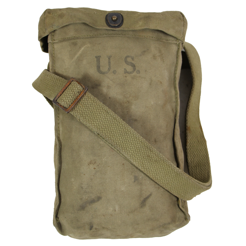 Case, Carrying, Magazine, 30-Round, Thompson, W. L. DUMAS MFG. CO. 1943