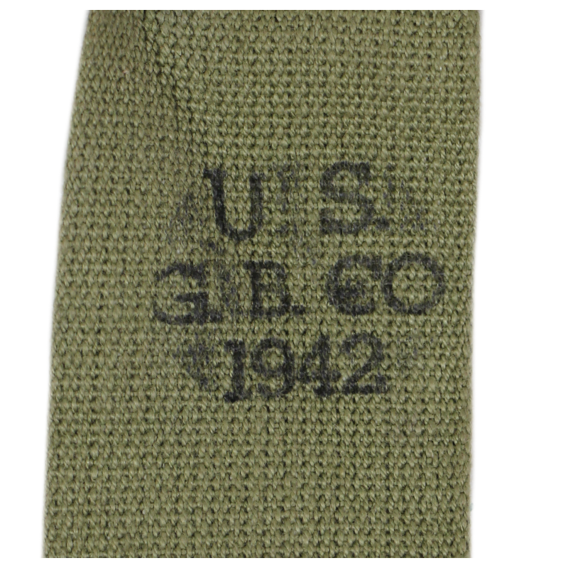 Suspenders, M-1936, G.B. CO. 1942