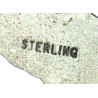 Brevet de pilote de planeur, USAAF, 3-inch, Sterling, N.S. MEYER, INC.