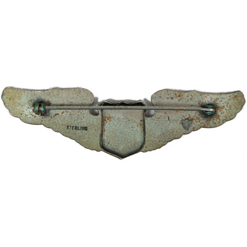 Brevet de pilote de planeur, USAAF, 3-inch, Sterling, N.S. MEYER, INC.
