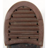 Shoes, Service, Type I, Hobnailed, US Army, Size 10 D, 1941