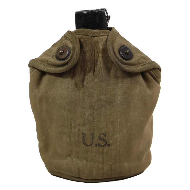 Canteen, US Army, Complete, 1942-1944