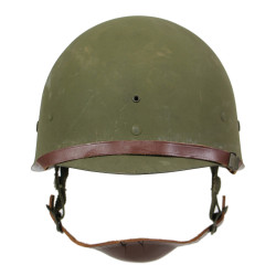 Sous-casque M1 (liner), parachutiste, WESTINGHOUSE, complet