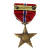 Médaille, Bronze Star, dans sa boîte, 1945, état neuf