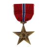 Medal, Bronze Star, in Box, 1945, Mint