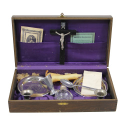 Cabinet, Sick-Call, Chaplain, Catholic