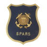 Plate, Wall, US Coast Guard, SPARS