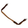 Chinstrap, Leather, for M1 Helmet Liner, UNITED CARR, OD Buckle