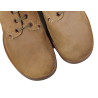 Brodequins de combat, US Army, cuir retourné, taille 7, 1944