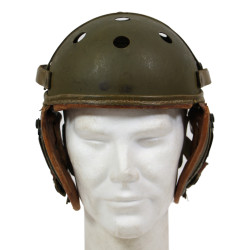 Helmet, Tank, US Army, Rawlings, Size 7 ⅜