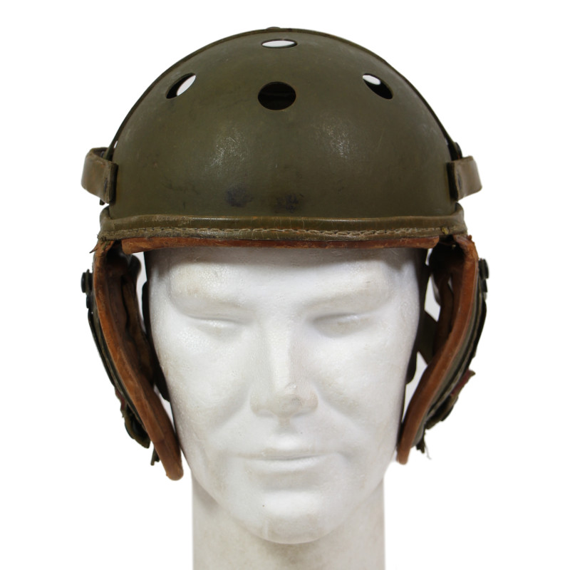 Helmet, Tank, US Army, Rawlings, Size 7 ⅜