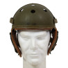Casque de tankiste, US Army, Rawlings, taille 59