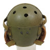 Casque de tankiste, US Army, Rawlings, taille 59