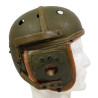 Casque de tankiste, US Army, Rawlings, taille 59