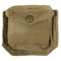 Pochette de boussole britannique, /I\, Normandie