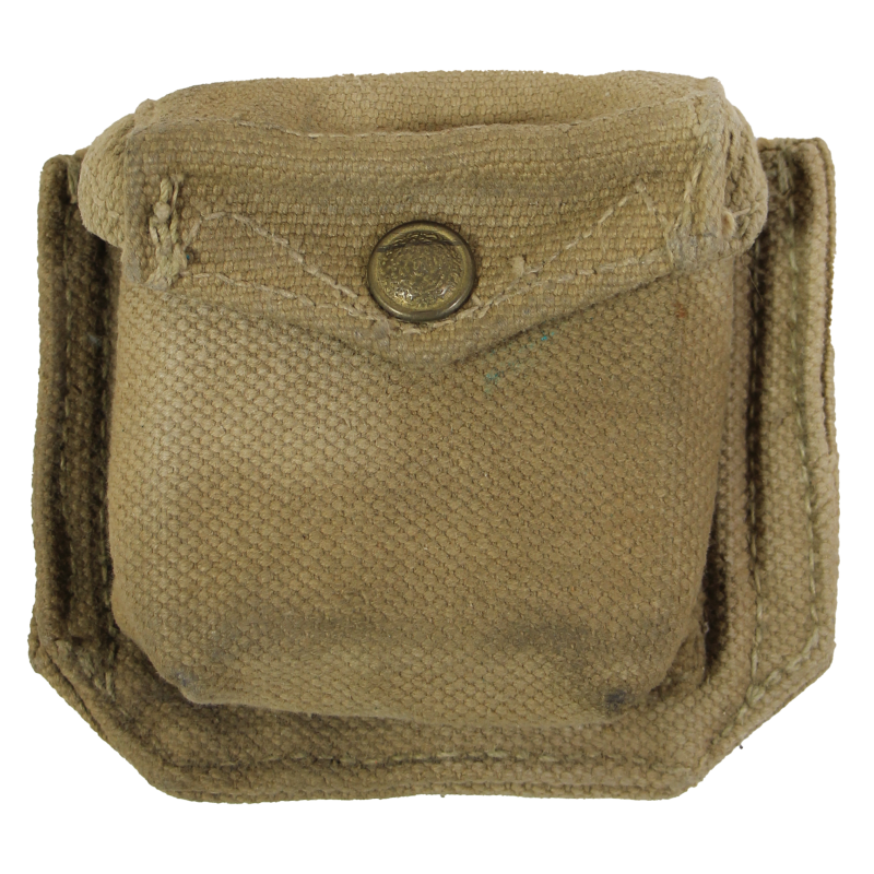 Case, Compass, Web, British, /I\, Normandy