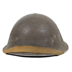 Casque Mk III britannique, FFL 1944