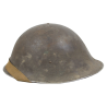 Helmet, Mk III, British, FFL 1944