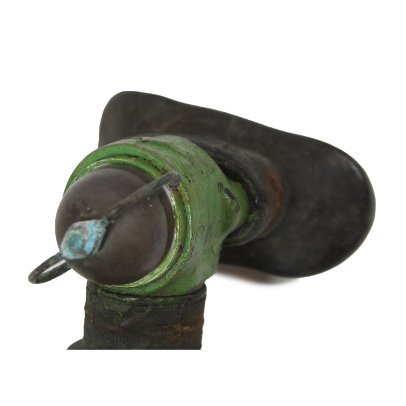 D-Day respirateur d’évacuation, équipage de char Sherman Duplex Drive, 1944