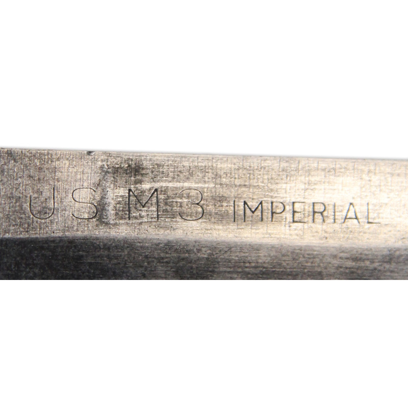 Knife, Trench, USM3, IMPERIAL on Blade, with Scabbard, USM8