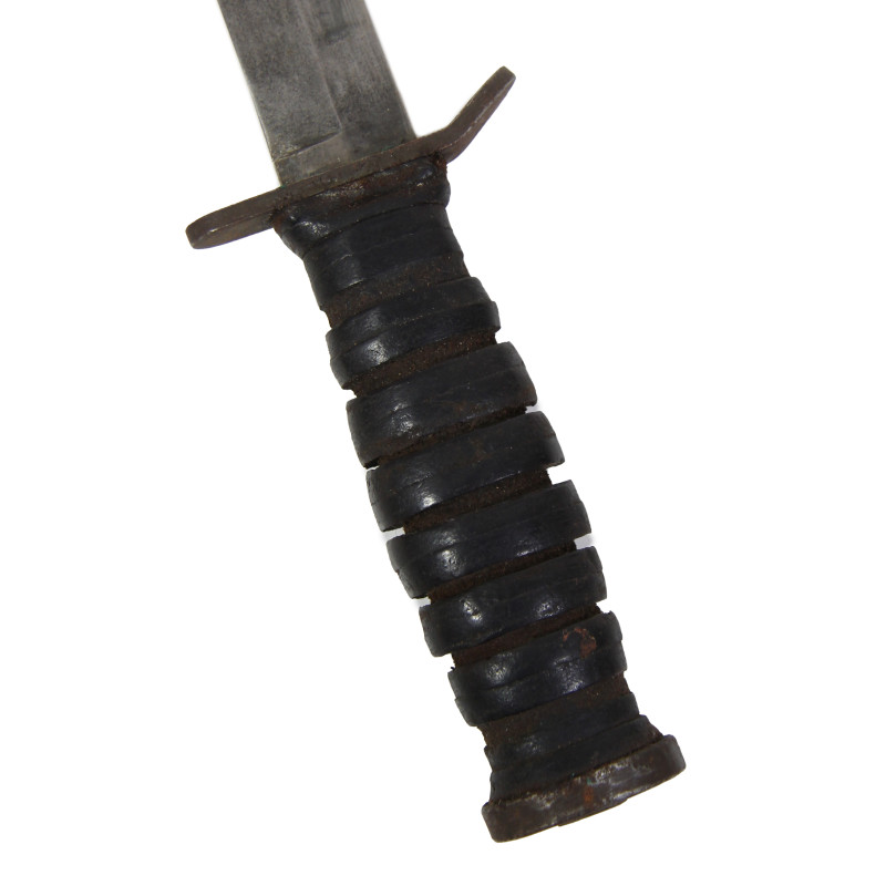 Knife, Trench, USM3, IMPERIAL on Blade, with Scabbard, USM8