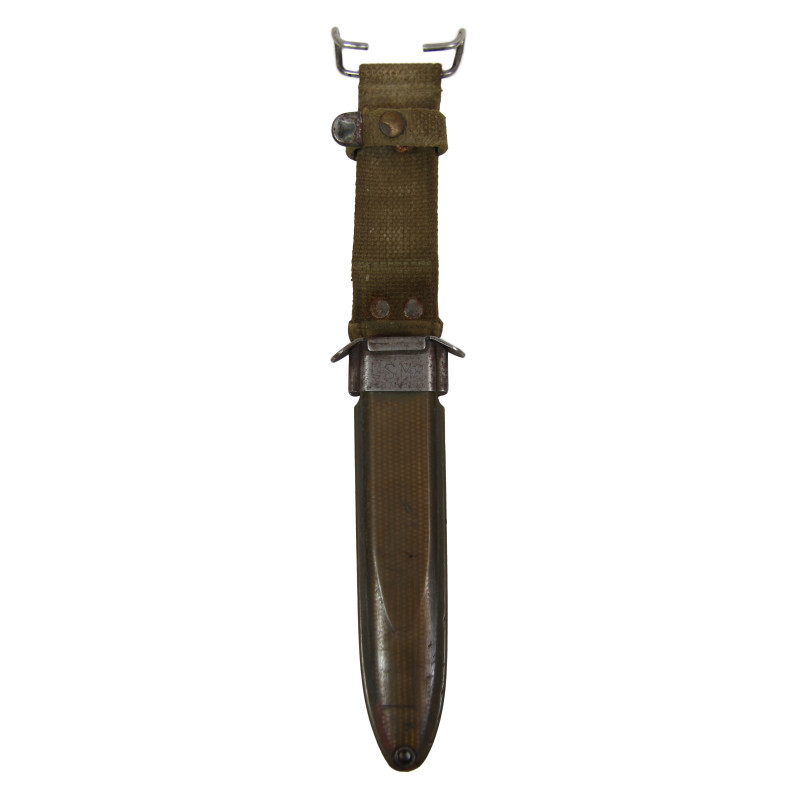Knife, Trench, USM3, IMPERIAL on Blade, with Scabbard, USM8