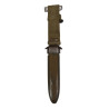 Knife, Trench, USM3, IMPERIAL on Blade, with Scabbard, USM8