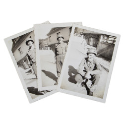 Photographies, US Army, Security Guard