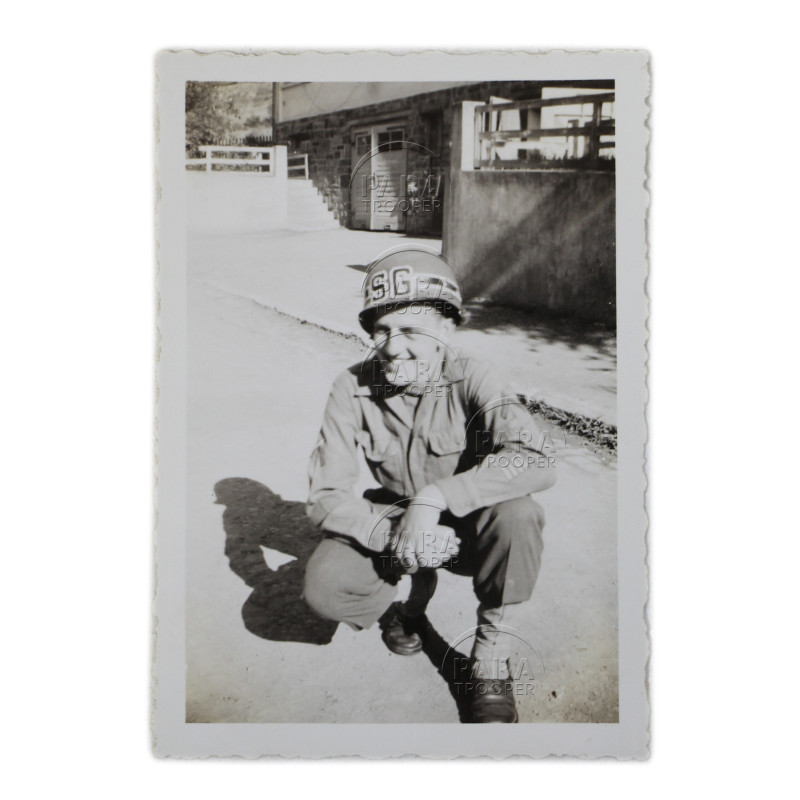 Photographs, US Army, Security Guard