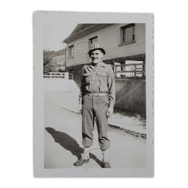 Photographs, US Army, Security Guard