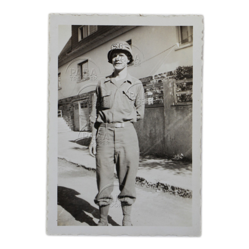 Photographies, US Army, Security Guard