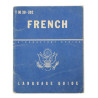 Livret, French Language Guide, TM 30-302, 1944