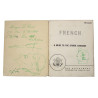 Livret, French Language Guide, TM 30-302, 1944