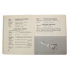 Booklet, French Language Guide, TM 30-302, 1944