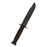 Couteau de combat, MK 2, KA-BAR, avec fourreau en cuir, BOYT -43-