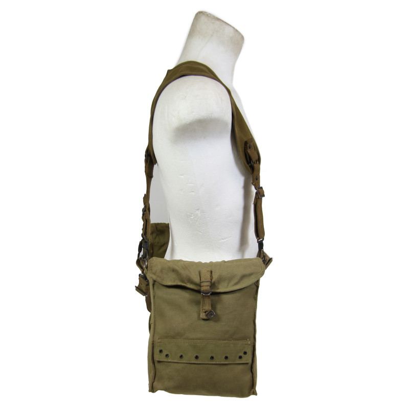 Ensemble Medic, US Army, harnais et sacoches, complet