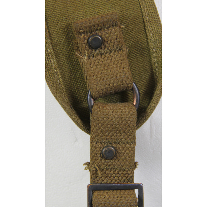 Ensemble Medic, US Army, harnais et sacoches, complet