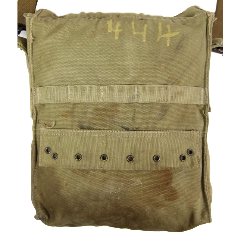 Ensemble Medic, US Army, harnais et sacoches, complet