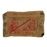 Paquet de sulfadiazine, Wound Tablets, THE UPJOHN COMPANY, intact