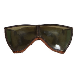 Lunettes de ski, AMERICAN OPTICAL CO., Polaroid Ski Goggle
