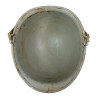 Helmet, M1, Cpl. A.C. Jones, Medic, USAHS Jarret M. Huddleston, ETO, Cherbourg