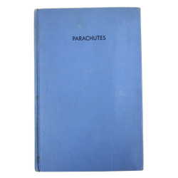 Livre historique, Parachutes, National Aeronautics Council, Inc., 1942
