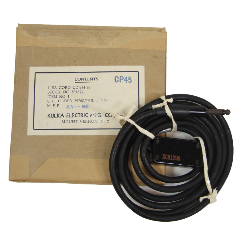 Cable, Headset HS-30, Extension, CD-874, BC-1000