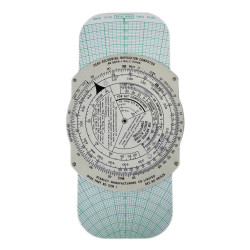 Computer, Dead Reckoning, Type AN 5834-I, USAAF