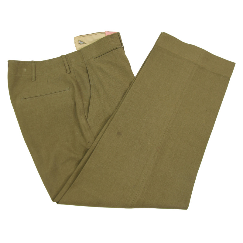 Pantalon moutarde, Special, 32 x 29, 1944