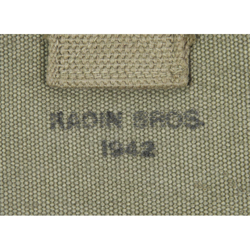 Pelle en T, M-1910, avec étui, KADIN BROS. 1942