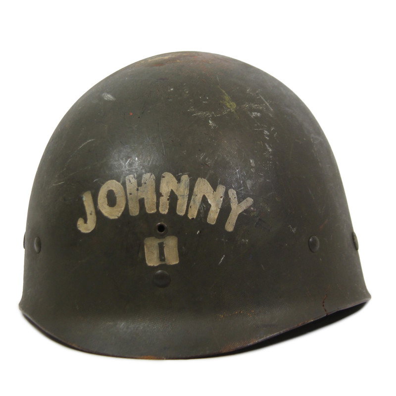 Sous-casque M1 (liner), MSA, Captain, nominatif