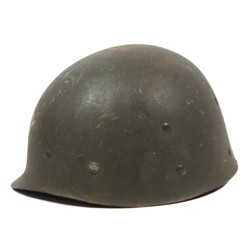 Liner, Helmet, M1, MSA, Captain, Named